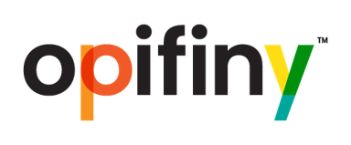 opifiny logo